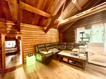 Garage Interior Photo of 23551 132 Avenue, Maple Ridge, BC