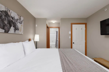 Bedroom 2 Photo of 15 4385 Northlands Boulevard, Whistler, BC