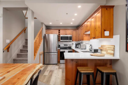 15 4385 Northlands Boulevard, Whistler, BC, Whistler — Townhouse for sale
