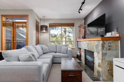 Primary Bedroom Photo of 15 4385 Northlands Boulevard, Whistler, BC