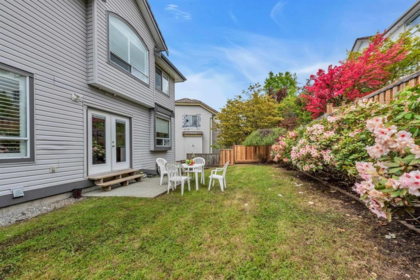 Backyard Photo of 10 Cedarwood Court, Port Moody, BC