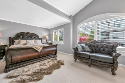 Bedroom 4 Photo of 10 Cedarwood Court, Port Moody, BC