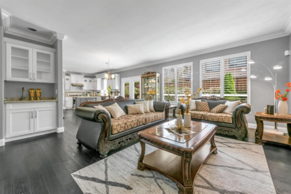 Breakfast Nook Photo of 10 Cedarwood Court, Port Moody, BC