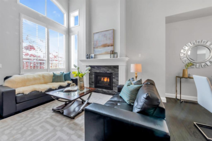 Living Room Photo of 10 Cedarwood Court, Port Moody, BC