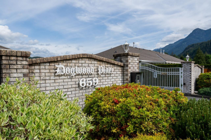 6 659 Douglas Street, Hope, BC, Hope — Townhouse for sale