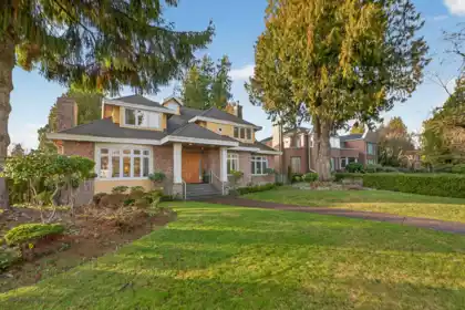 6787 Montgomery Street, Vancouver, BC, Vancouver — Single Family Residence for sale