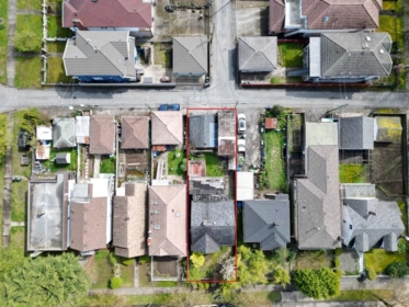 2150 Nanaimo Street, Vancouver, BC, Renfrew VE — 4 bed single family residence for sale