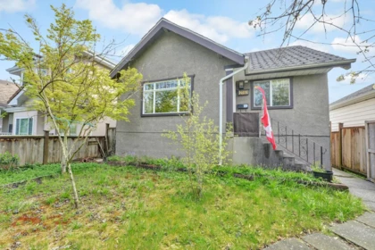2150 Nanaimo Street, Vancouver, BC, Vancouver — Single Family Residence for sale
