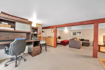 Garage Interior Photo of 2150 Nanaimo Street, Vancouver, BC