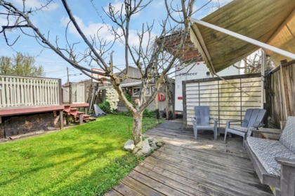 Office / Den Photo of 2150 Nanaimo Street, Vancouver, BC