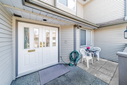 Backyard Photo of 2 8111 Francis Road, Richmond, BC