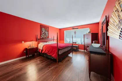 Bedroom 3 Photo of 2 8111 Francis Road, Richmond, BC