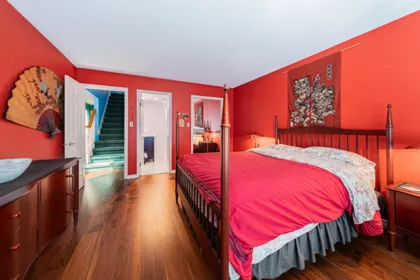 Bedroom 4 Photo of 2 8111 Francis Road, Richmond, BC