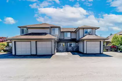 2 8111 Francis Road, Richmond, BC, Garden City — 3 bed townhouse for sale
