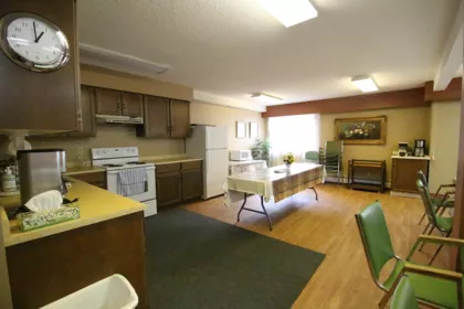 Basement Recreation Room Photo of 204 32025 Tims Avenue, Abbotsford, BC