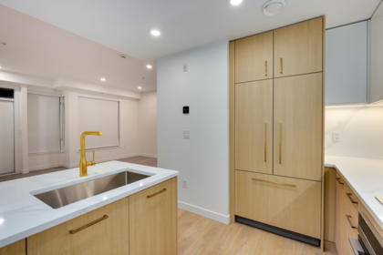 Office / Den Photo of 113 390 Guilby Street, Coquitlam, BC