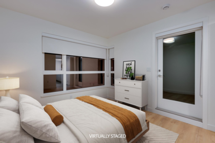 Pantry Photo of 113 390 Guilby Street, Coquitlam, BC