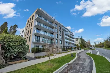 305 6859 Cambie Street, Vancouver, BC