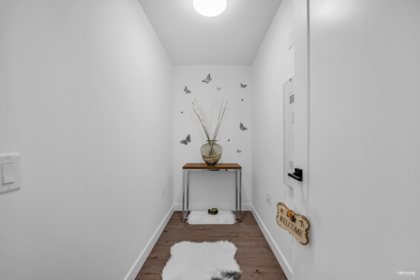 Guest Bathroom Photo of 305 6859 Cambie Street, Vancouver, BC