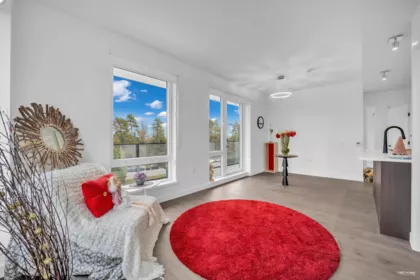 Pantry Photo of 305 6859 Cambie Street, Vancouver, BC