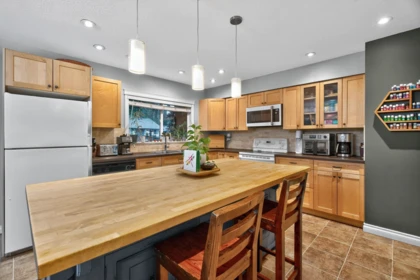 1252 Ellis Drive, Port Coquitlam, BC, Port Coquitlam — Single Family Residence for sale