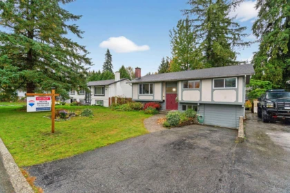1252 Ellis Drive, Port Coquitlam, BC, Port Coquitlam — Single Family Residence for sale