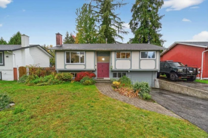 1252 Ellis Drive, Port Coquitlam, BC, Port Coquitlam — Single Family Residence for sale