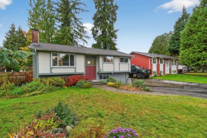 1252 Ellis Drive, Port Coquitlam, BC, Port Coquitlam — Single Family Residence for sale