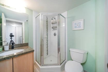 Powder Room Photo of 1709 6068 No. 3 Road, Richmond, BC