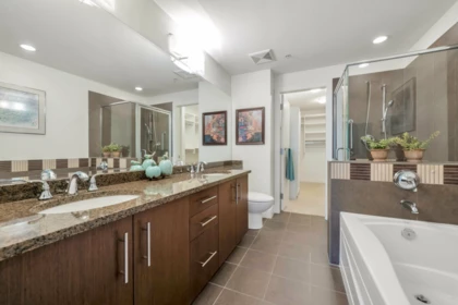 Laundry Room Photo of 201 16421 64 Avenue, Surrey, BC