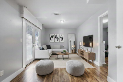 Basement Recreation Room Photo of 8864 Ursus Crescent, Surrey, BC