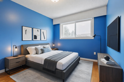Bedroom 3 Photo of 8864 Ursus Crescent, Surrey, BC