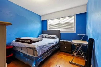 Bedroom 4 Photo of 8864 Ursus Crescent, Surrey, BC