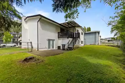 Outdoor Deck Photo of 8864 Ursus Crescent, Surrey, BC