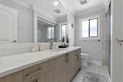 Powder Room Photo of 8864 Ursus Crescent, Surrey, BC
