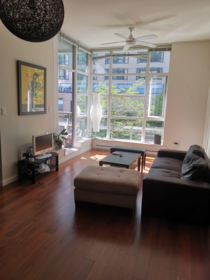 412 1205 Howe Street, Vancouver, BC, Vancouver — Apartment/Condo for sale