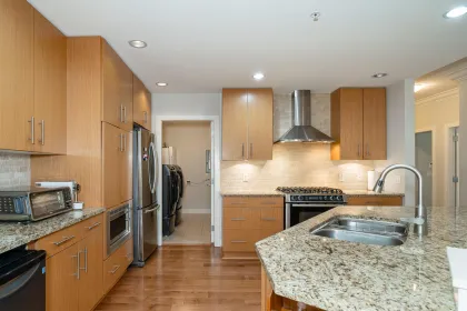 Kitchen Photo of 201 16477 64 Avenue, Surrey, BC