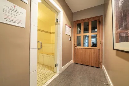 Laundry Room Photo of 201 16477 64 Avenue, Surrey, BC