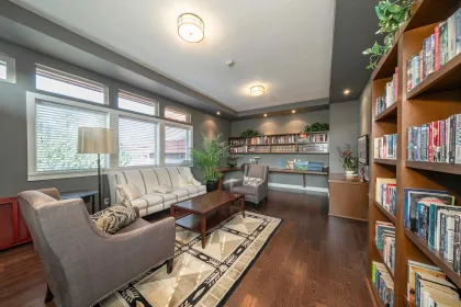 Office / Den Photo of 201 16477 64 Avenue, Surrey, BC