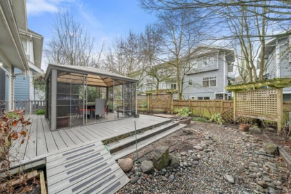 Aerial View of 20 15288 36 Avenue, Surrey, BC