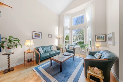 Family Room Photo of 20 15288 36 Avenue, Surrey, BC