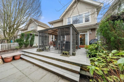 Outdoor Kitchen Photo of 20 15288 36 Avenue, Surrey, BC