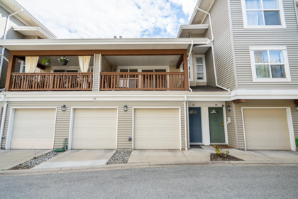 20 7111 Lynnwood Drive, Richmond, BC, Richmond — 2 bed townhouse for sale