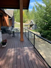 Breakfast Nook Photo of 40 4622 Sinclair Bay Road, Pender Harbour, BC