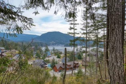 40 4622 Sinclair Bay Road, Pender Harbour, BC, Pender Harbour — Single Family Residence for sale
