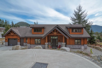 40 4622 Sinclair Bay Road, Pender Harbour, BC, Pender Harbour — Single Family Residence for sale