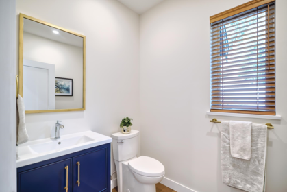 Laundry Room Photo of 40 4622 Sinclair Bay Road, Pender Harbour, BC