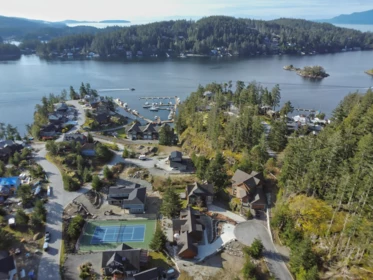 40 4622 Sinclair Bay Road, Pender Harbour, BC, Pender Harbour — Single Family Residence for sale
