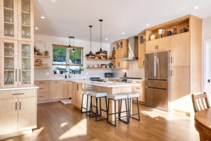 Office / Den Photo of 40 4622 Sinclair Bay Road, Pender Harbour, BC