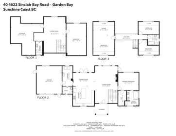 Playground / Recreational Area Near 40 4622 Sinclair Bay Road, Pender Harbour, BC